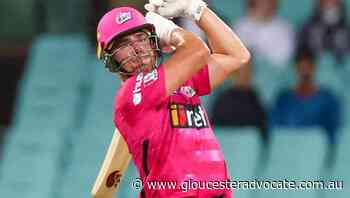 Henriques stars for Sixers to start BBL - Gloucester Advocate