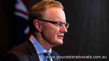RBA's Lowe optimistic on economic outlook - Gloucester Advocate