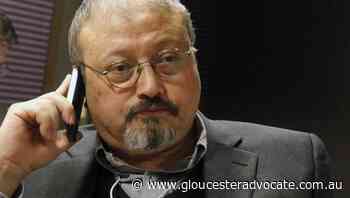 Khashoggi 'suspect' arrest error: France - Gloucester Advocate