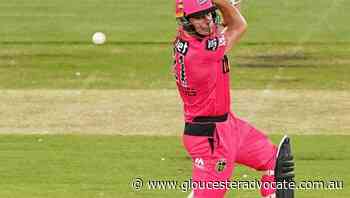 Henriques lifts Sixers to tense BBL win - Gloucester Advocate
