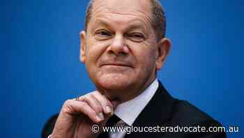Scholz takes over as German chancellor - Gloucester Advocate