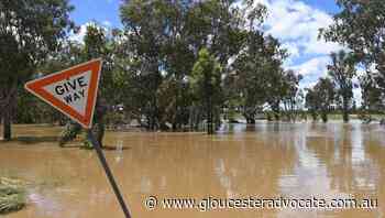More rain coming for flood-hit Queensland - Gloucester Advocate