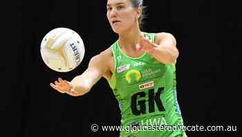 Bruce claims Aust netball's Diamond prize - Gloucester Advocate