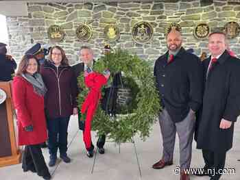 Gloucester County holds annual Wreaths of Remembrance Ceremony - nj.com