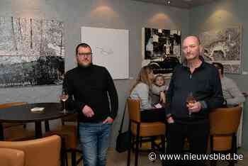 Meester Micky verrast met hedendaagse kunst in  ‘galerij’ Company