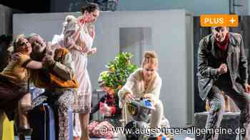 "Moskau, Tscherjomuschki" im Martinipark: Doppelbödiges aus der Trabantenstadt