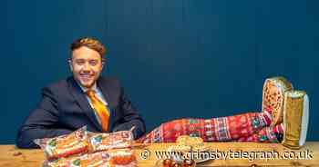 Crumpet slippers are back raising money for a good cause - Grimsby Live