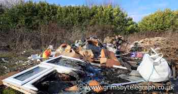 Fly-tipping incidents surged by 16% in England during pandemic - Grimsby Live