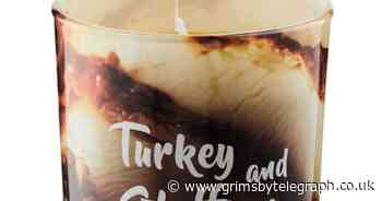 You can buy candles that smell like Christmas food from Aldi - Grimsby Live