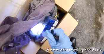 Scunthorpe shop owner appears in court for selling illegal tobacco - Grimsby Live