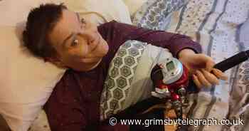 Grimsby's generosity brings happiness to MS sufferer following appeal - Grimsby Live