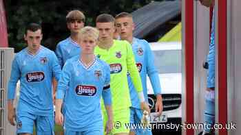Young Mariners Secure Away Day Victory - News - Official Grimsby Town Website