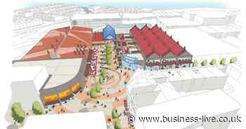 Regeneration specialist appointed to deliver £17.3m Grimsby town centre leisure and retail plan - Business Live