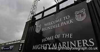 Grimsby Town's match against Boreham Wood postponed due to structural damage at Blundell Park - Grimsby Live