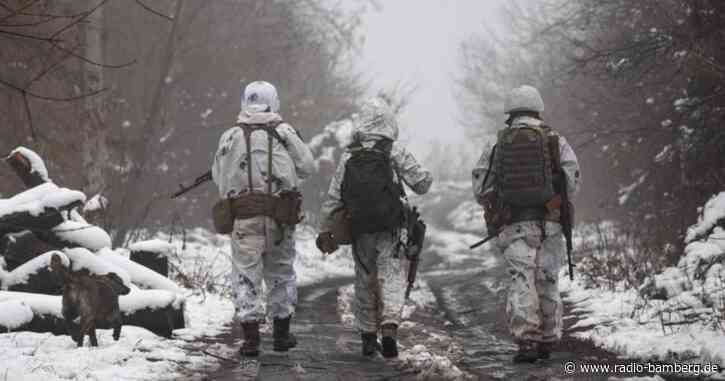 Scholz droht im Ukraine-Konflikt mit Konsequenzen