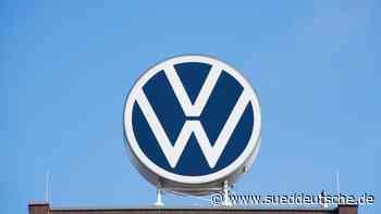Gebrauchte und Leasing treiben VW-Finanztochter - Süddeutsche Zeitung