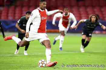 Cote d'Ivoire's Haller scores in every group-stage game for perfect Ajax - Africa - Sports - Ahram Online