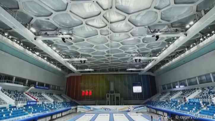 Canada to make Beijing Winter Olympics boycott announcement Wednesday