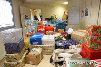Frontignan : Des boîtes cadeaux pour les plus démunis - lemouvement.info