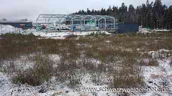 Gewerbegebiet in Langenbrand: Flächen für Firmenansiedlungen sind gefragt