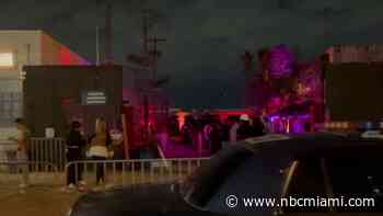 Miami Springs at Odds With Hialeah Over Noise Complaints From Art Week Parties