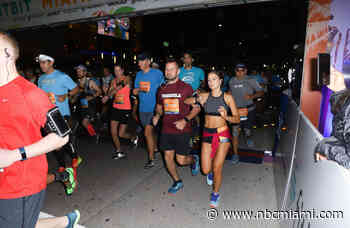 Registration for Miami Marathon Breaks Records Following Pandemic Cancellation