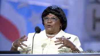 Procession, Funeral Held for Former Florida Congresswoman Carrie Meek