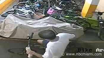 Residents of Many Hollywood Condo Buildings Say Thieves Are Stealing Their Bikes