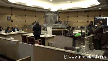 Jury Continues Deliberations in Trial of Man Accused of 2014 Davie Murder