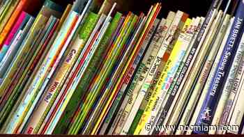 South Florida Group Starts ‘Books in Barbershop' Campaign to Promote Literacy