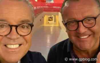 Mol en Plooij hebben boodschap voor nieuw F1-presentatieteam - GPblog.com Nederland