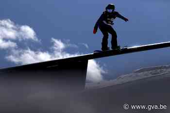 Loranne Smans wordt twintigste in Big Air: “Goede vorm heb ik niet kunnen tonen in wedstrijden” - Gazet van Antwerpen