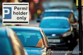 Parking fines in Barnet borough to rise by £20 form January