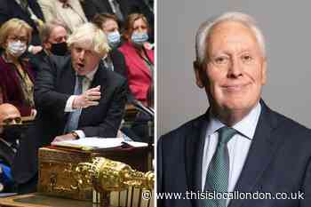 Bromley Tory MP 'angered' by Downing Street party reports