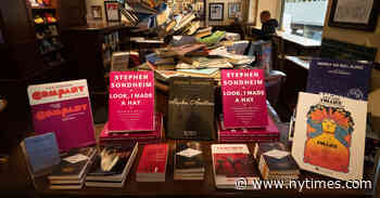 Interest in Stephen Sondheim's Music, Books and Shows Soar After His Death