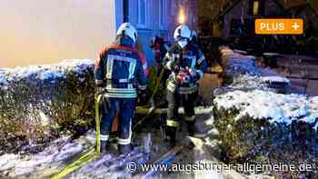 Mann gerät bei Wohnungsbrand in Ulm in Lebensgefahr