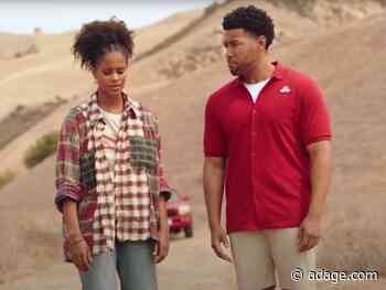 Watch the newest commercials from Amazon Prime Video, State Farm, Disney+ and more