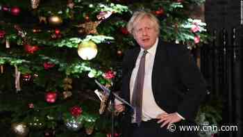 Boris Johnson's latest scandal is the worst yet