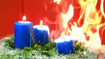 Kreisbrandinspektion Dachau gibt Tipps für eine sichere Vorweihnachtszeit - Merkur.de