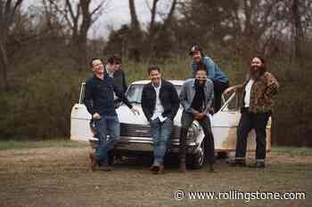 Old Crow Medicine Show Want to ‘Paint This Town’ With New Album