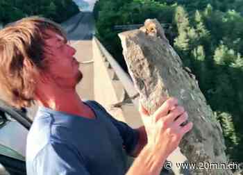 Tiktok-Trend lässt Männer mit Steinen schmeissen – Social-Media-Stars ordnen ein - 20 Minuten