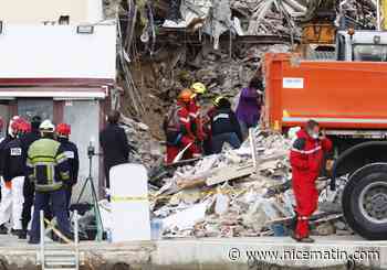 Comment le troisième corps a été retrouvé dans les débris de l’immeuble éventré à Sanary
