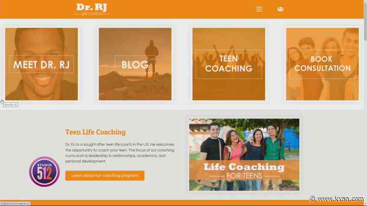 How To Help Your Teens Navigate The Holiday Blues With Dr. RJ Jackson