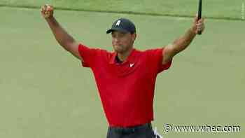 Woods to make return from car crash at PNC Championship