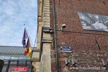 Stad geeft 165.000 euro voor vernieuwing van camera’s op de Markt