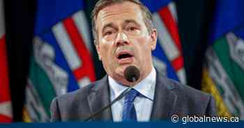 Kenney to talk economic recovery with Calgary business community