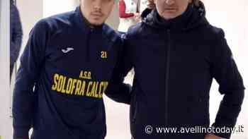 Solofra, due giovani calciatori per mister Rocco Fiume - AvellinoToday