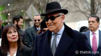 Roger Stone to plead the Fifth in Jan. 6 investigation