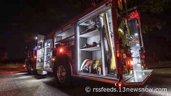 Family of 6 displaced following house fire on Woodiew Avenue in Norfolk