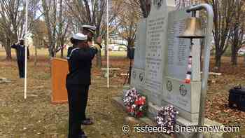 80 years later, Pearl Harbor remembered at Little Creek